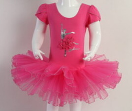 لباس باله Barbie Dress
