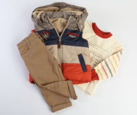 ست سه تکه bebus ترکیه