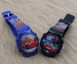 ساعت مچی درپوش دار مک کوئین