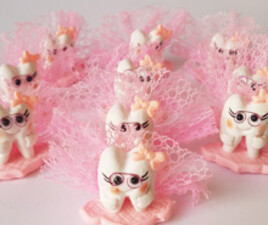 گیفت دندونی با پایه