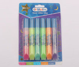 چسب اکلیلی 6 رنگ