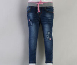 شلوار جین کمرکش z.a baby