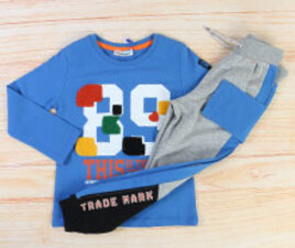 بلوز و شلوار mackays