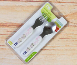 ست قاشق و چنگال mother care