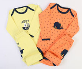 بادی و شلوار (18-12) ماه کارترز carters