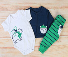 ست سه تکه vach yoon