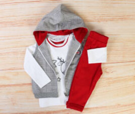 ست سه تکه mahta baby