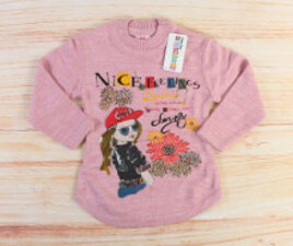 بلوز بافت bim bambom