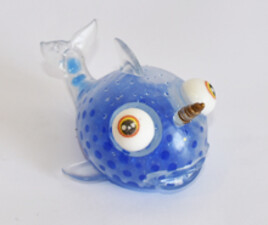 فیجت ماهی دونه اناری تک شاخ