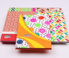 دفتر مشق گالینگور 100 برگ