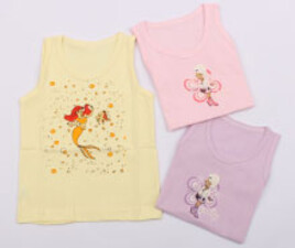 زیرپوش رکابی(2-1 سال)