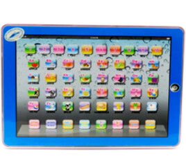تبلت لمسی آموزشی انگلیسی (LED دار)