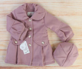 پالتو و کلاه ronak