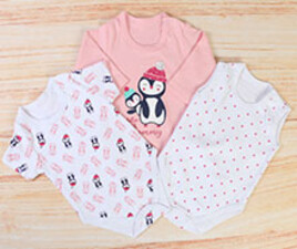 ست سه تکه بادی vach yoon