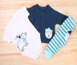 ست سه تکه vach yoon