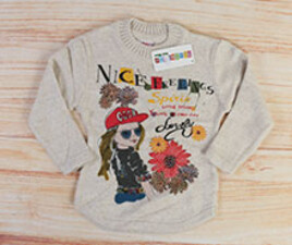 بلوز بافت bim bambom