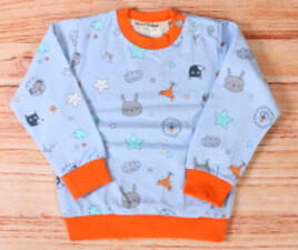 بلوز توکرکی Breeze