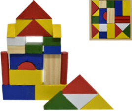 بریکس چوبی23 تایی