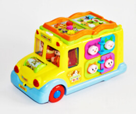 اتوبوس هولی تویز