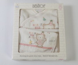 ست پنج تکه bebitof ترکیه