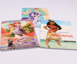 دفتر مشق 50 برگ