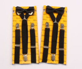 ست ساسبند و پاپیون (8-2 سال)