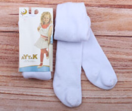 جوراب شلواری حوله ای