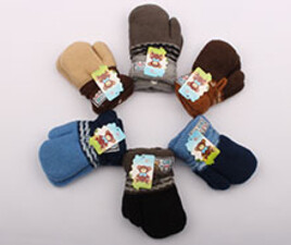 دستکش کیسه ای توکرک (4-2 سال)