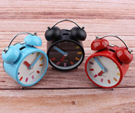 ساعت رومیزی (سایز کوچک)