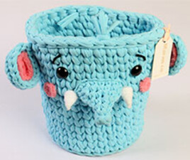 سطل بافت MARYAM