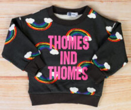 بلوز داخل مخمل Kids