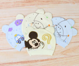 کلاه نوزادی yoyo baby