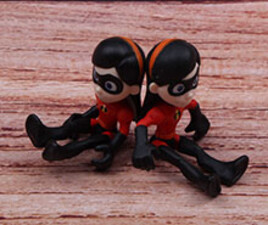 مینی فیگور شگفت انگیز ها