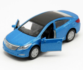 ماشین آزرا فلزی عقب کش