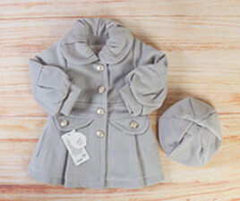 پالتو و کلاه ronak