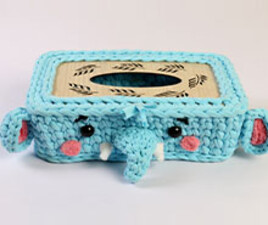 جا دستمال بافت MARYAM