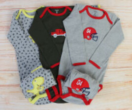 بادی و شلوار (36-48) ماه کارترز carters