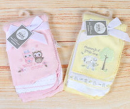 حوله آروغگیر 3عددی bebe comfort