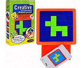 بازی معمایی تانگرام