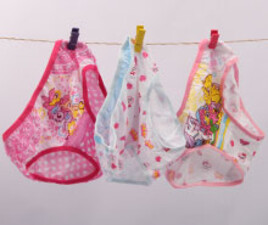 شورت اسلیپ اسب پونی (7-6 سال)