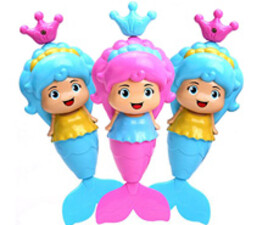 اسباب بازی پری دریایی شناور