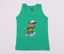 زیرپوش رکابی سگ های نگهبان