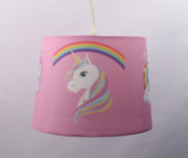 لوستر اسب تک شاخ