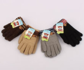 دستکش انگشتی تو کرک (3-2 سال)