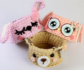 سبد بافت MARYAM