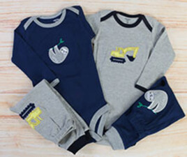 بادی و شلوار (12-18) ماه کارترز carters