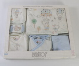 ست ده تکه bebitof ترکیه