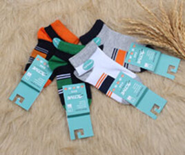 جوراب مچی معطر Active (5-6 سال)