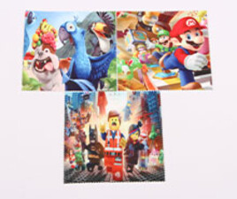 دستمال عینک