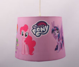 لوستر اسب پونی